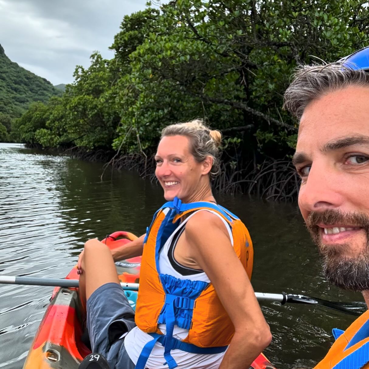 Exploring Iriomote