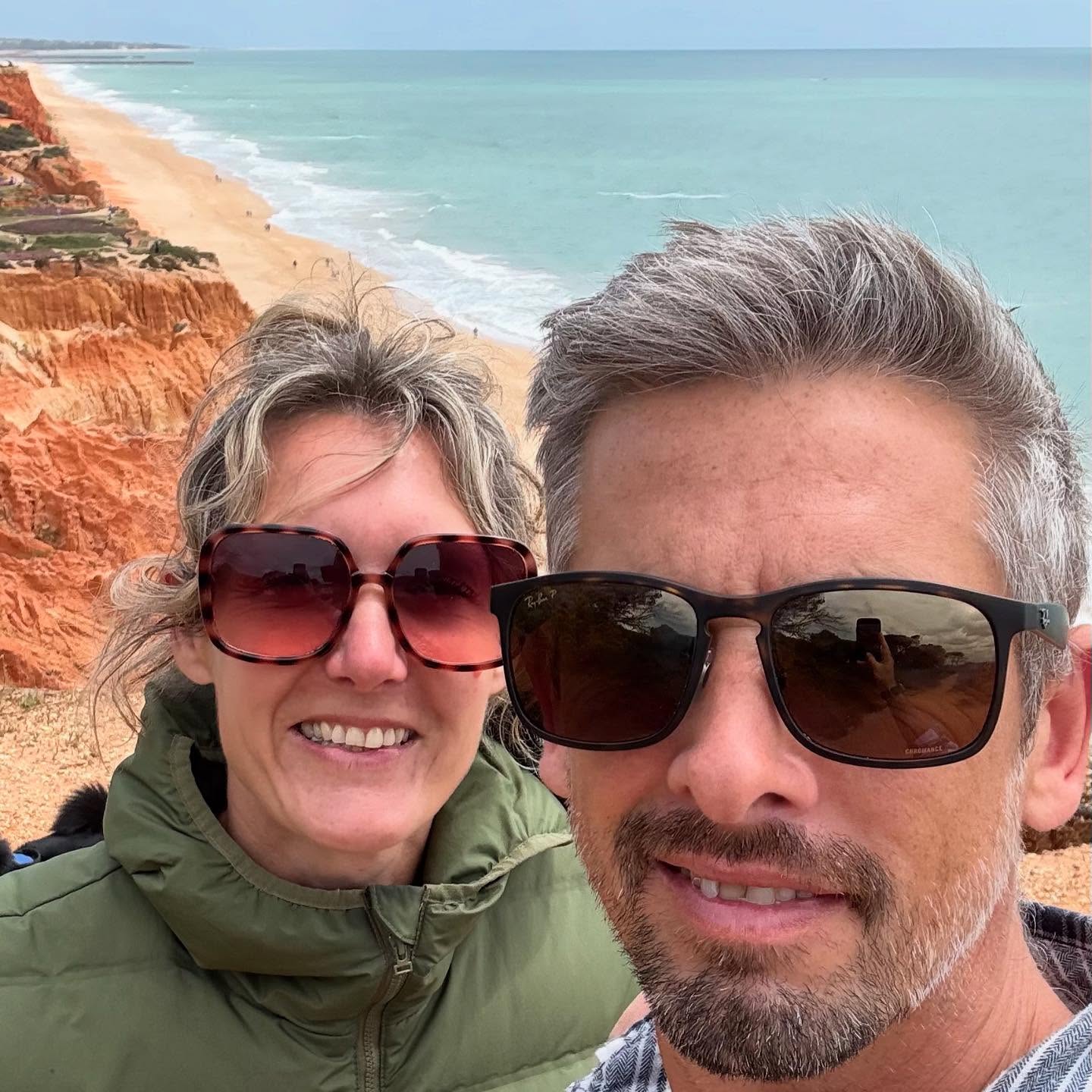 Little walk along the cliffs #yip2025