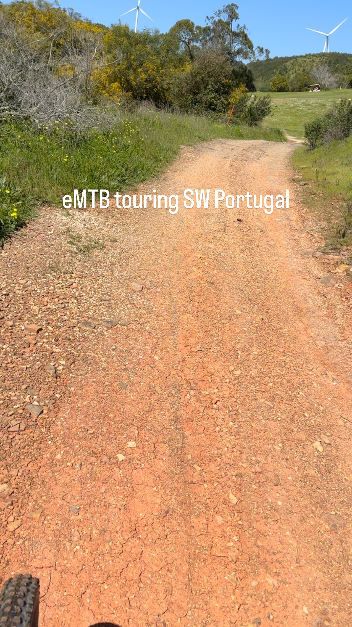 Super nice weekend with @timdslowlydownward in and around Salema