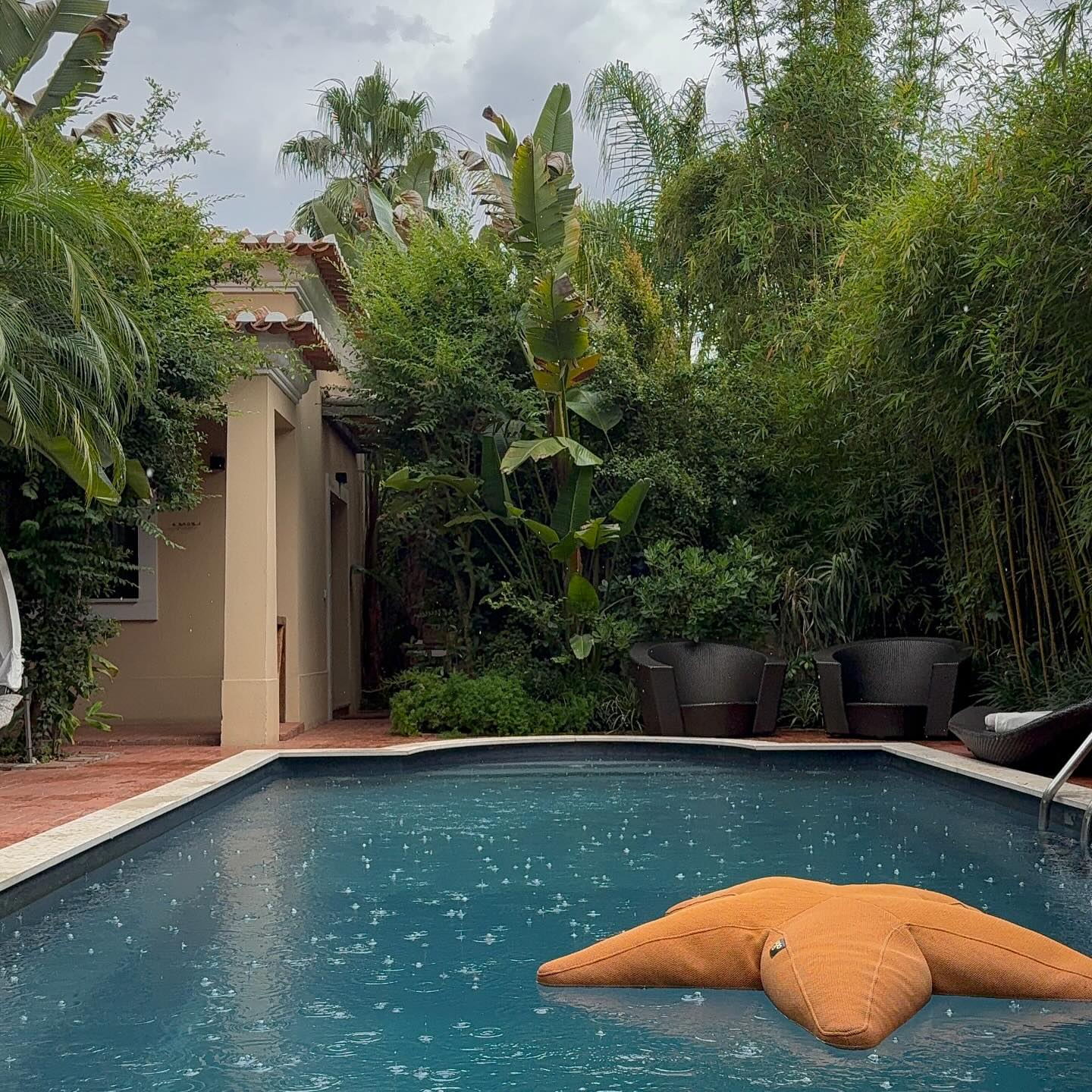 Reality lived up to the hype, this place is as close to Bali vibes as we’ve found in Europe #yip2025