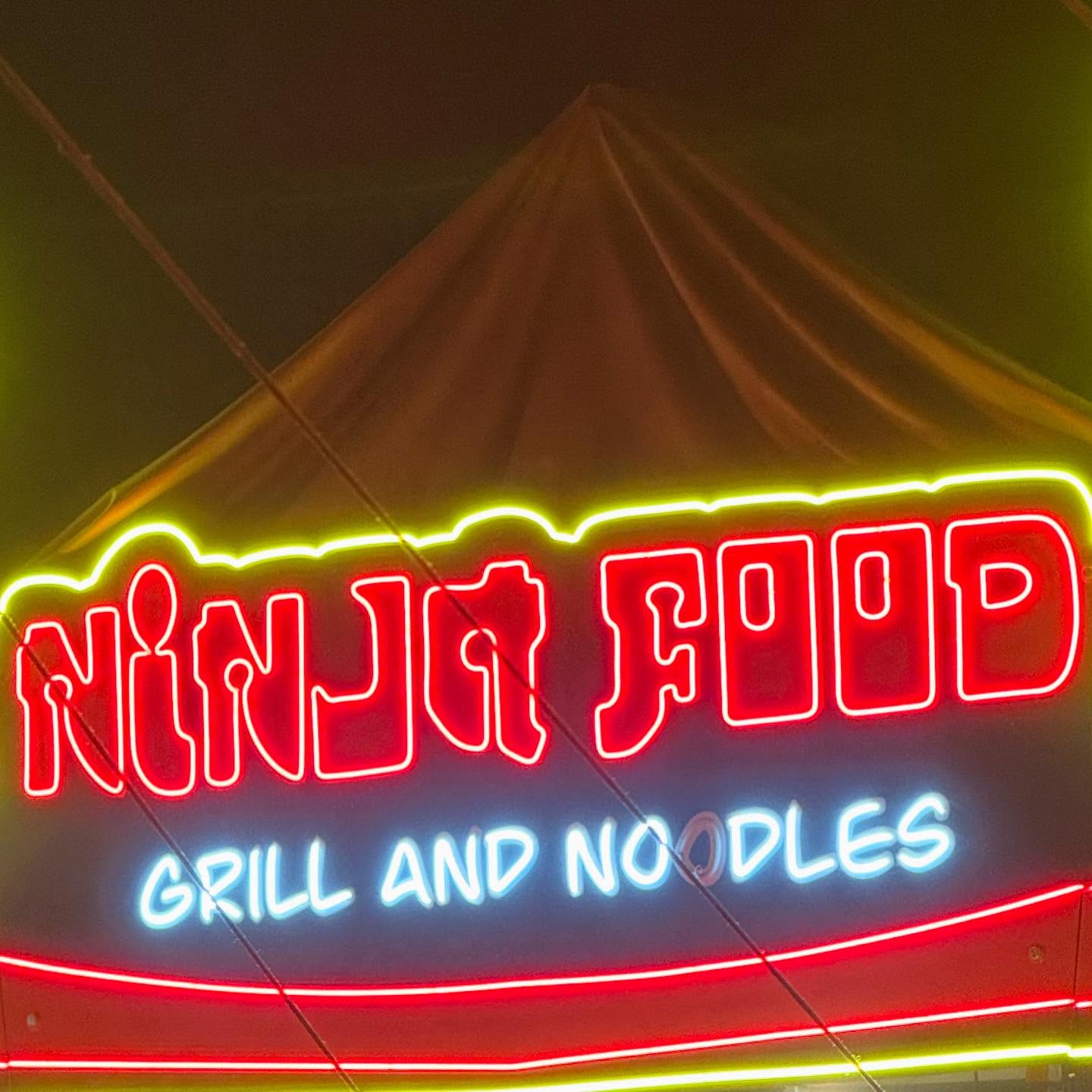 GRILL AND NO DLES