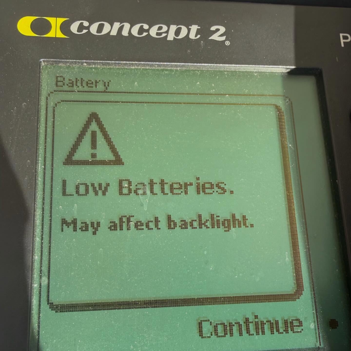Same, rowing machine, same