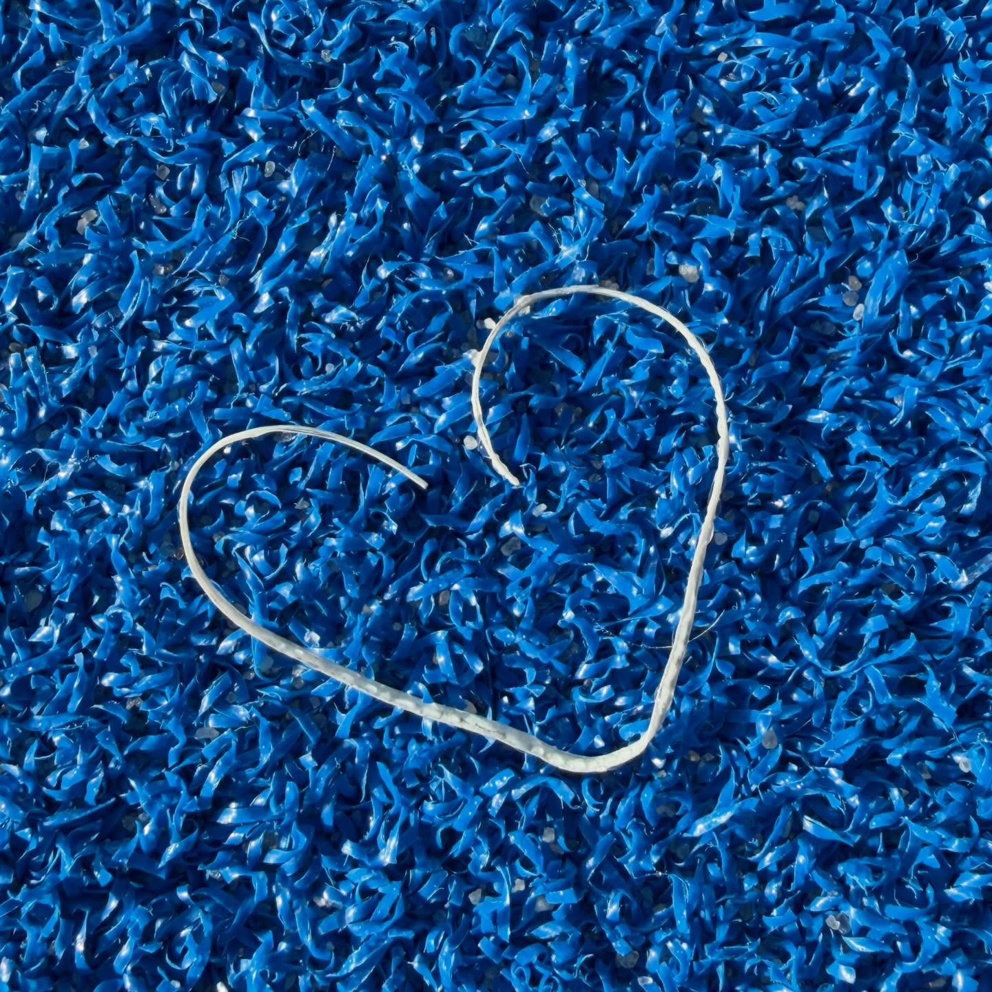 Love on a padel court!