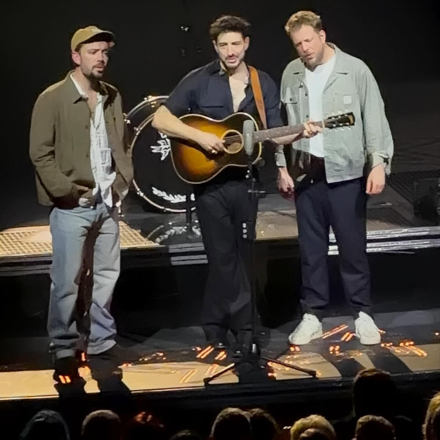 @mumfordandsons absolutely flawless @campo_pequeno_lisboa_portugal such a good gig