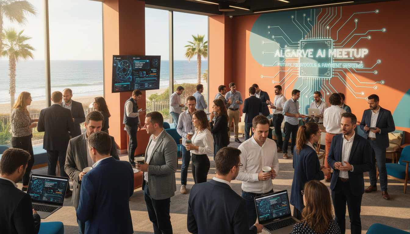 Algarve Tech Summit 2025 – Local Tech Community and AI Agents