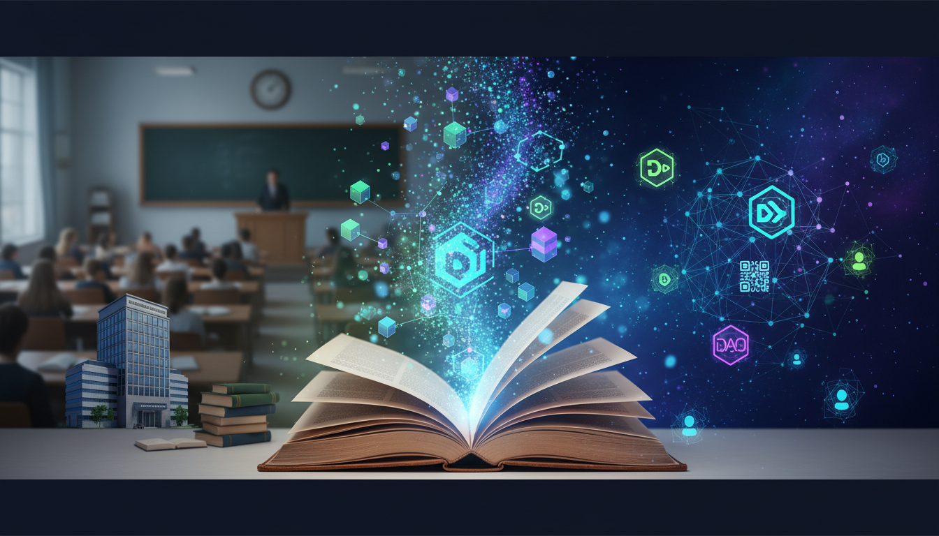 What Rough Beast? Web3 and the Future of Learning