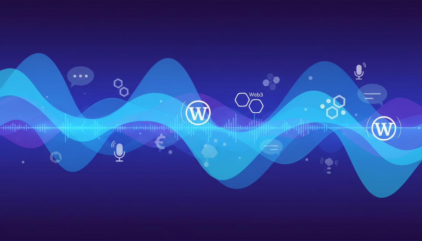 Web3 & WordPress: A Twitter Space Conversation