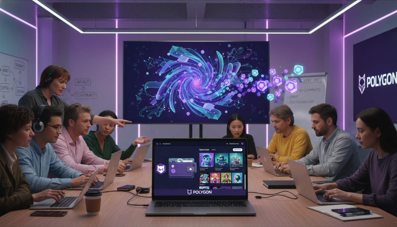 Never Mind the Buzzword: Creating Your Own NFT