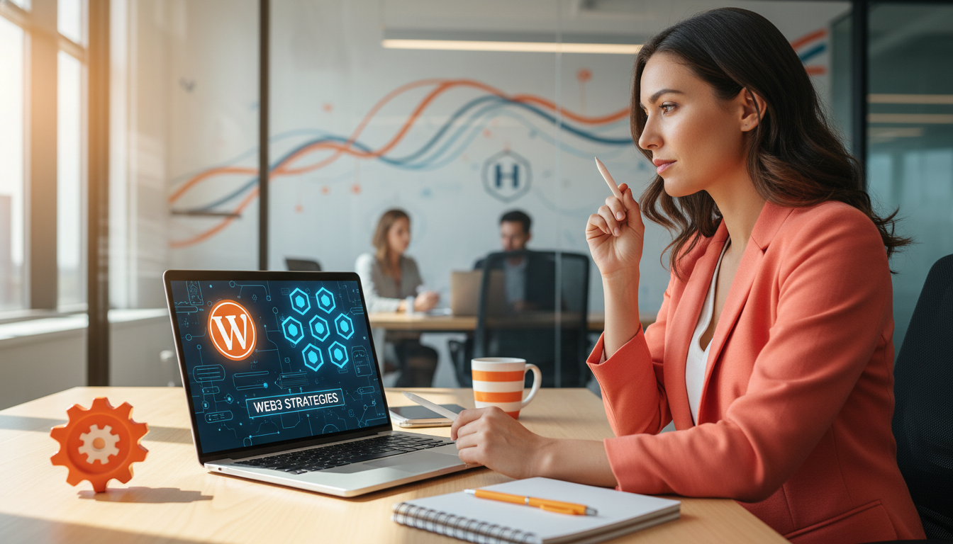 What You Need to Know About Web3 and WordPress