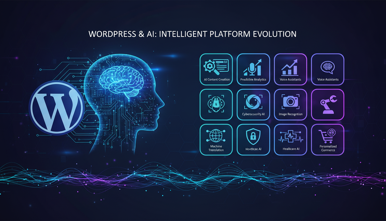 Nine Ways to Make WordPress Better With AI