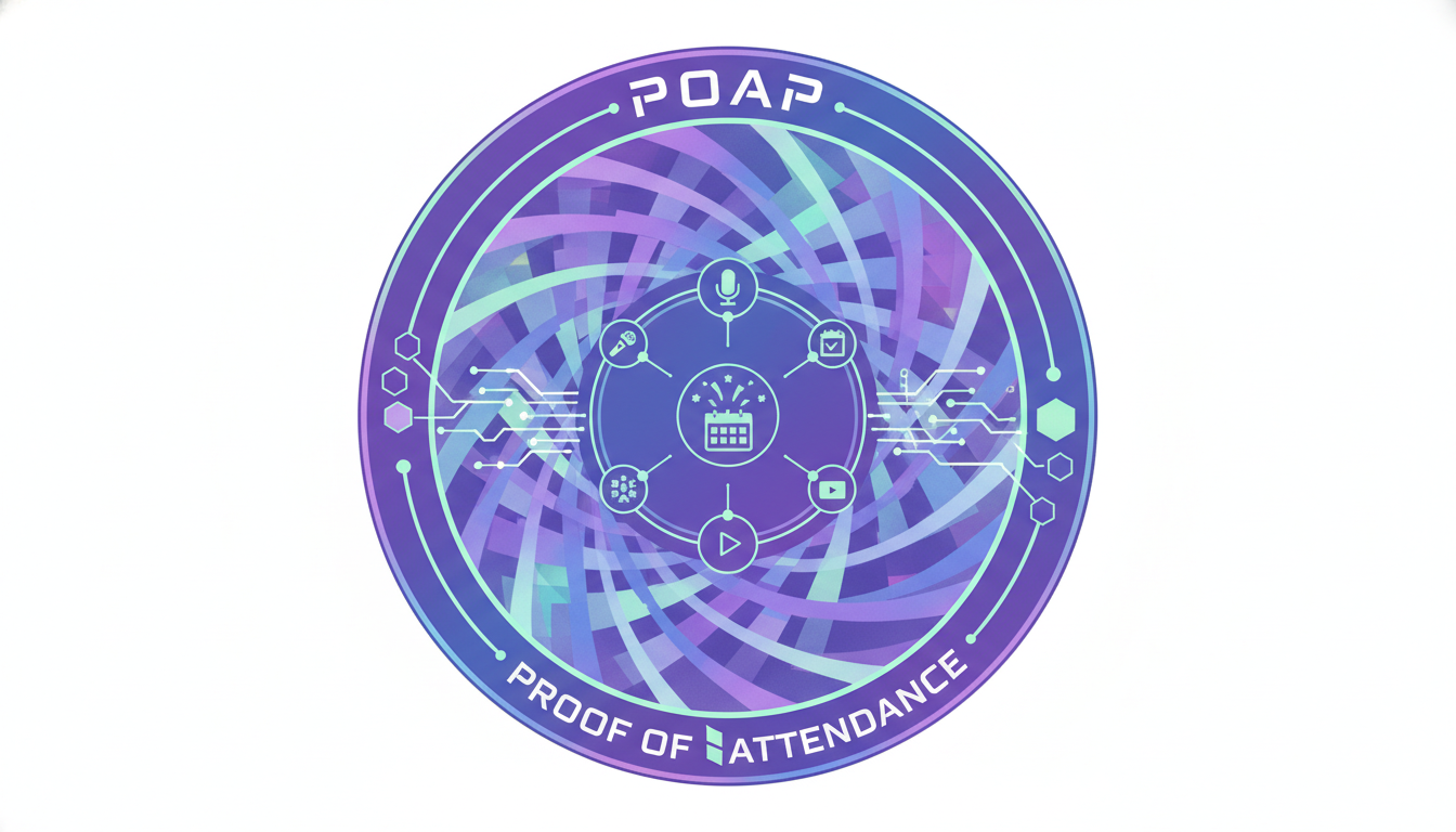 Creating POAPs: Digital Mementos for Life’s Remarkable Moments