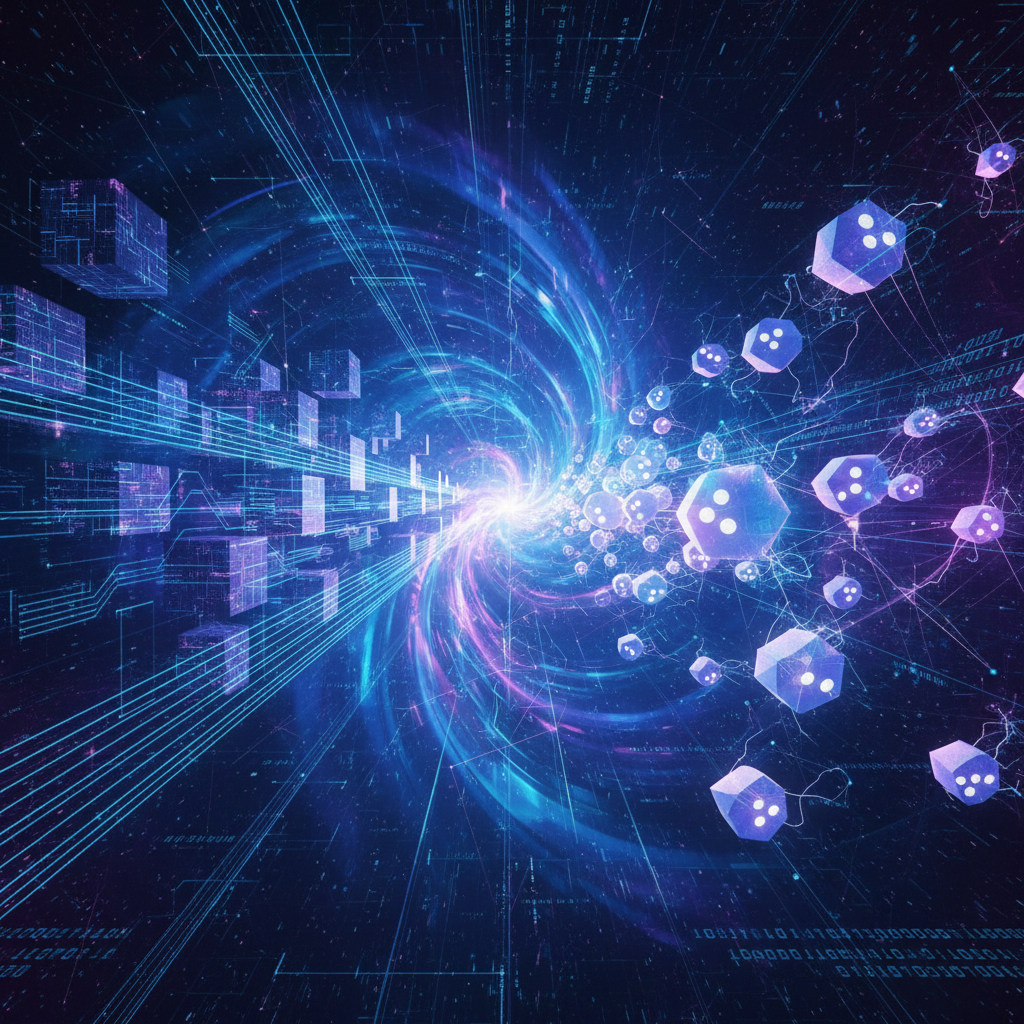 AI Disruption and the End of SaaS