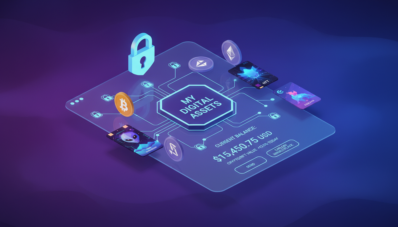 Digital Wallets and Digital Assets in E-commerce