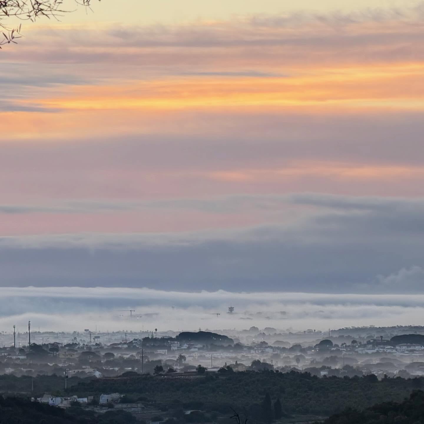 Absolute stunner of a morning earlier this week