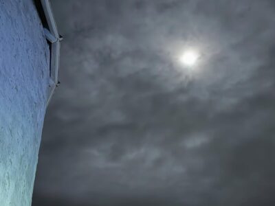 Stargazing night walk didn’t exactly go to plan but still a beautiful night #yip2026