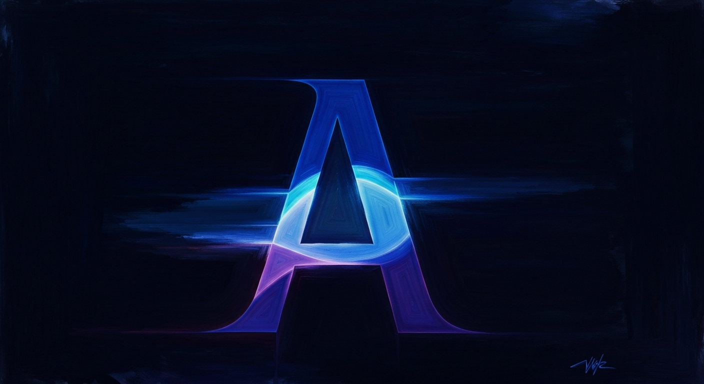 We Get to Decide What the A in AI Stands For