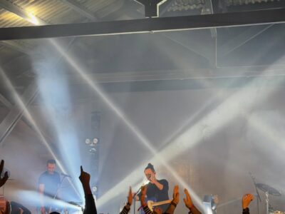 Apparat @parallelsocietyfestival #yip2026