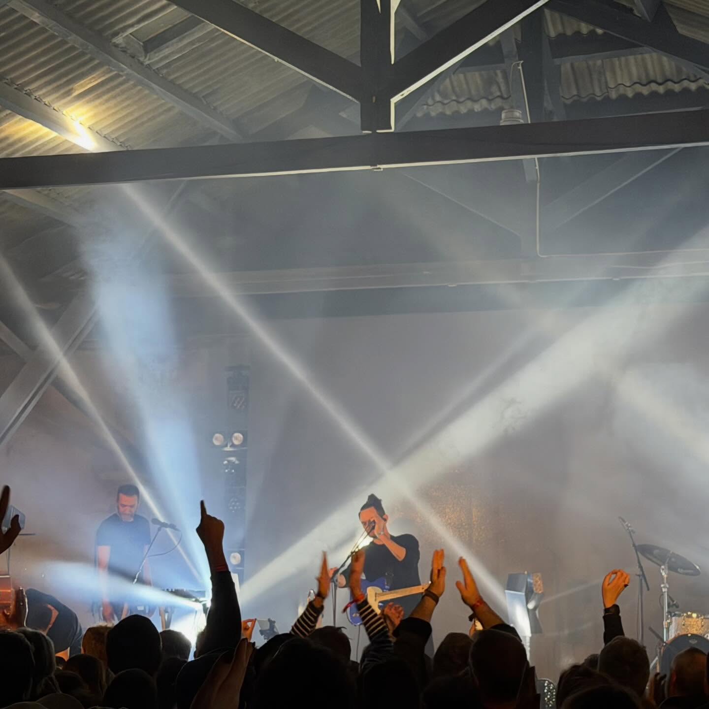 Apparat @parallelsocietyfestival