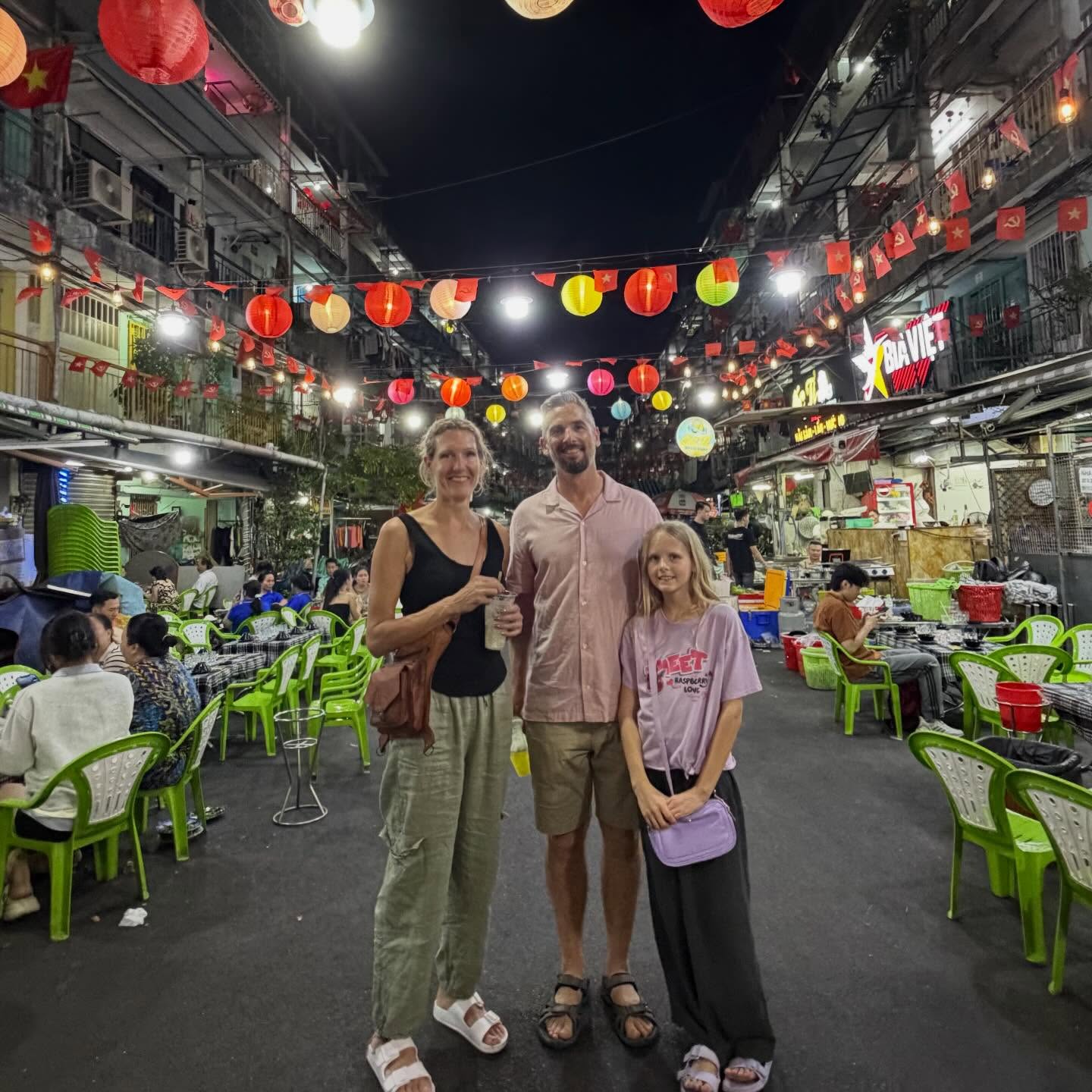 Vietnam!