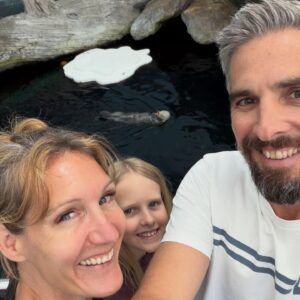 Sea otter selfie! #yip2026