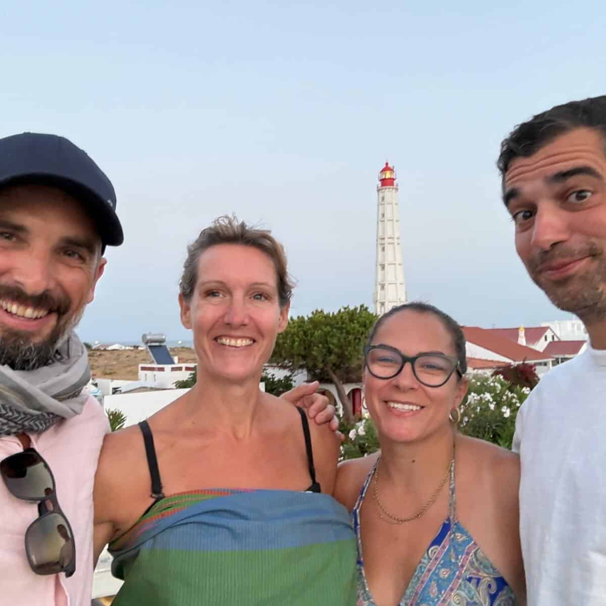 Ilha do Farol: pretty close to paradise